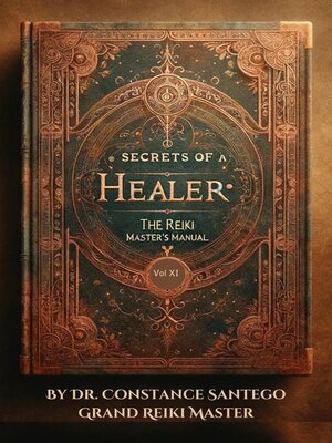 cover image of The Reiki Master's Manual